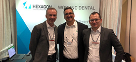 WORKNC DENTAL Reports a Successful LMT LAB DAY Chicago 2019